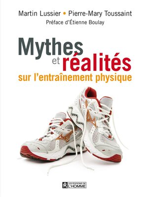 cover image of Mythes et réalités sur l'entraînement physique